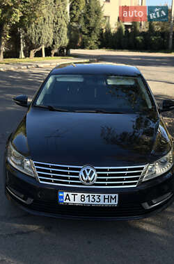 Купе Volkswagen CC / Passat CC 2012 в Ивано-Франковске