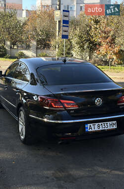 Купе Volkswagen CC / Passat CC 2012 в Ивано-Франковске