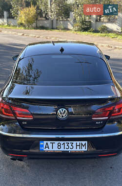 Купе Volkswagen CC / Passat CC 2012 в Ивано-Франковске