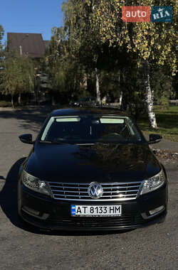 Купе Volkswagen CC / Passat CC 2012 в Ивано-Франковске