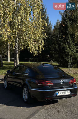 Купе Volkswagen CC / Passat CC 2012 в Ивано-Франковске