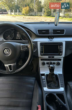 Купе Volkswagen CC / Passat CC 2012 в Ивано-Франковске