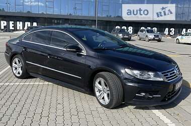 Купе Volkswagen CC / Passat CC 2013 в Львове