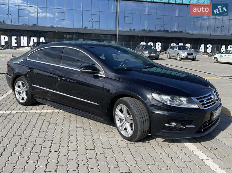 Volkswagen CC / Passat CC 2013