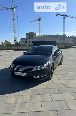 Купе Volkswagen CC / Passat CC 2012 в Харькове