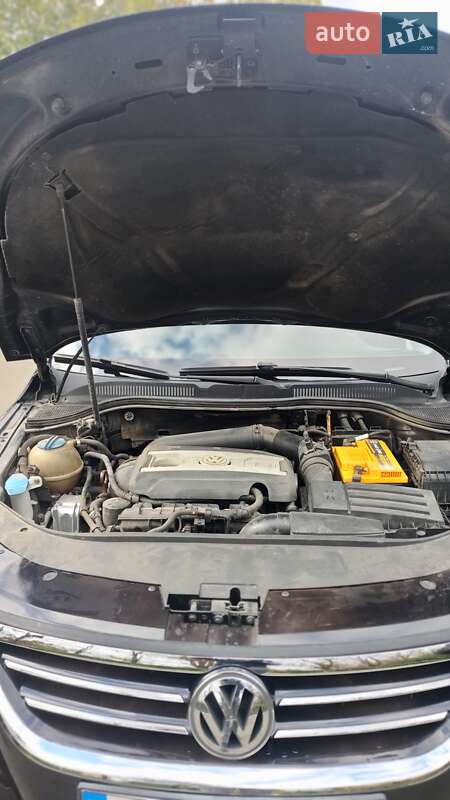 Купе Volkswagen CC / Passat CC 2010 в Подільську