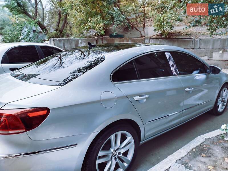 Купе Volkswagen CC / Passat CC 2012 в Кропивницком