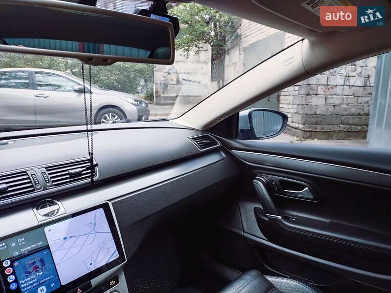 Купе Volkswagen CC / Passat CC 2012 в Кропивницком