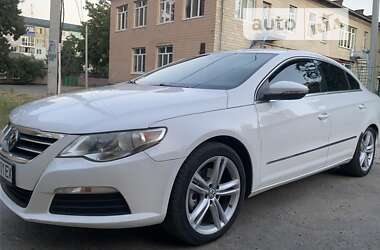 Купе Volkswagen CC / Passat CC 2011 в Кропивницькому