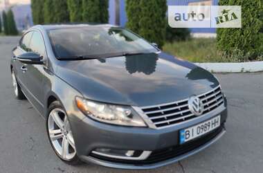 Купе Volkswagen CC / Passat CC 2012 в Полтаве