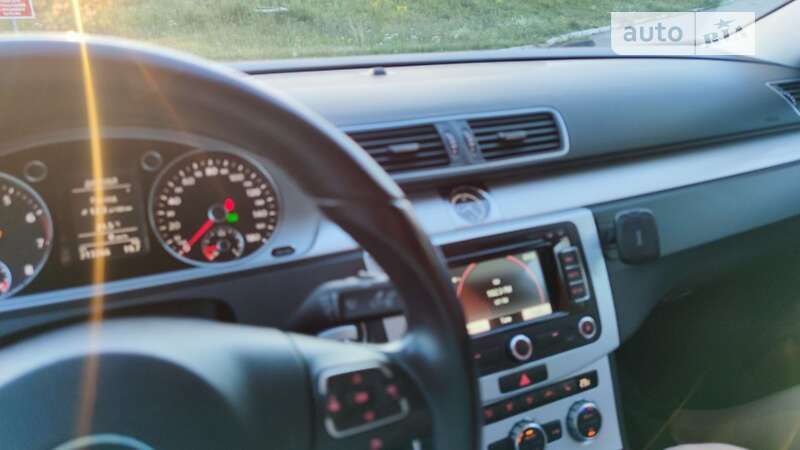 Купе Volkswagen CC / Passat CC 2012 в Полтаві