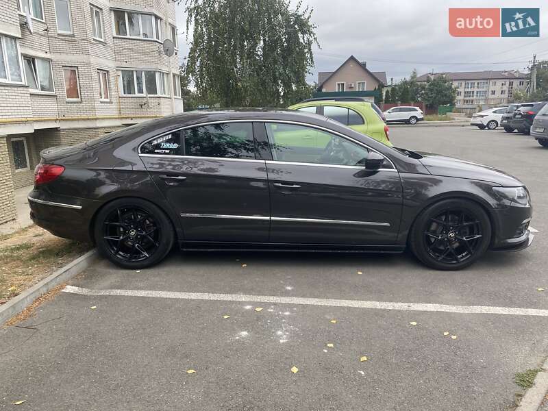 Volkswagen CC / Passat CC 2011
