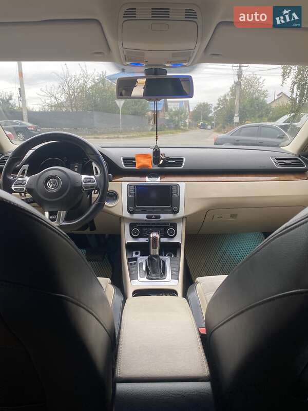 Купе Volkswagen CC / Passat CC 2011 в Києві фото 13 Купе Volkswagen CC / Passat CC 2011 в Києві