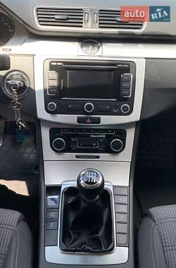 Купе Volkswagen CC / Passat CC 2011 в 