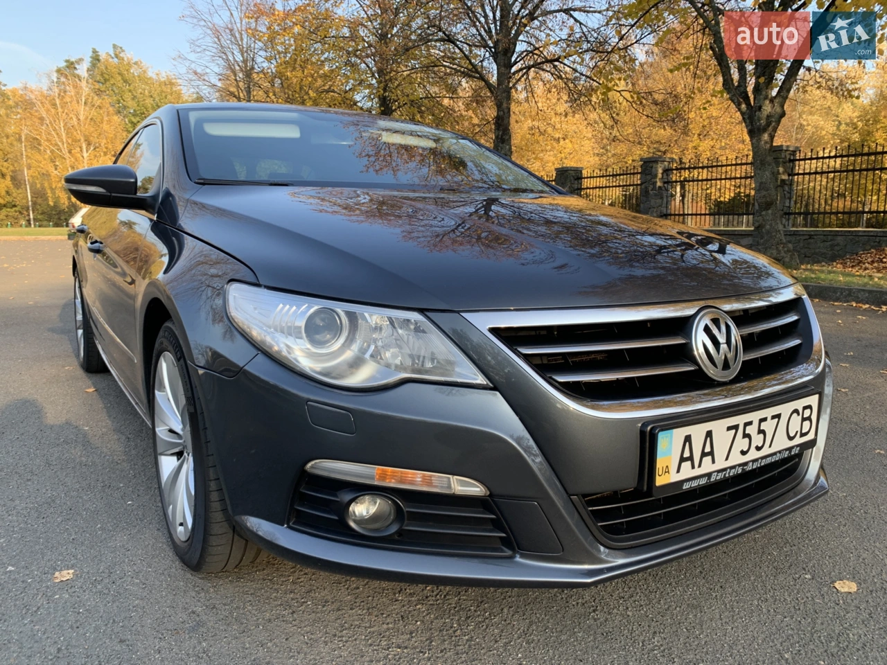 2012 Volkswagen Passat CC - мініатюра 18