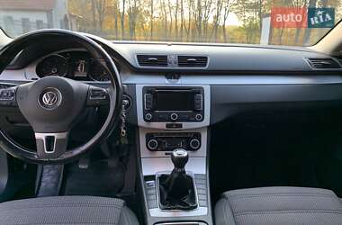 Купе Volkswagen CC / Passat CC 2011 в 