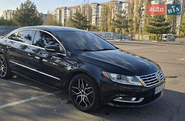 Купе Volkswagen CC / Passat CC 2012 в Миколаєві