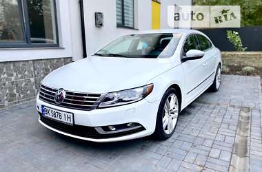 Купе Volkswagen CC / Passat CC 2015 в Рівному