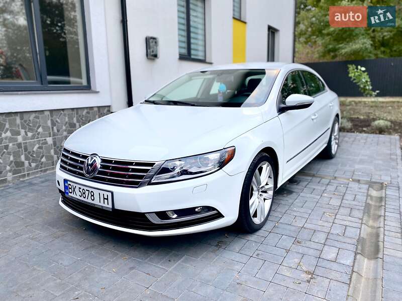 Volkswagen CC / Passat CC 2015