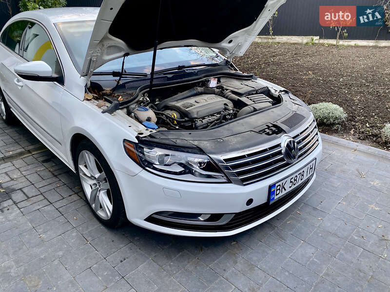 Купе Volkswagen CC / Passat CC 2015 в Ровно фото 12 Купе Volkswagen CC / Passat CC 2015 в Ровно