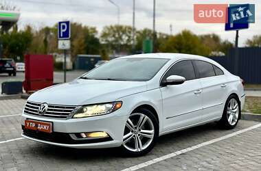 Купе Volkswagen CC / Passat CC 2015 в Днепре