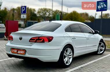 Купе Volkswagen CC / Passat CC 2015 в Днепре