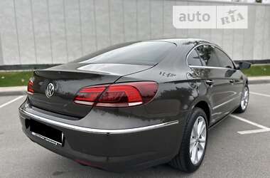 Купе Volkswagen CC / Passat CC 2013 в Киеве