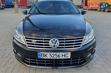 Купе Volkswagen CC / Passat CC 2013 в 