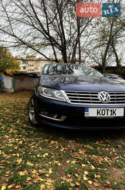 Купе Volkswagen CC / Passat CC 2012 в Сквирі