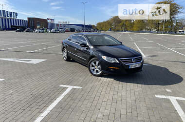 Купе Volkswagen CC / Passat CC 2010 в Одесі