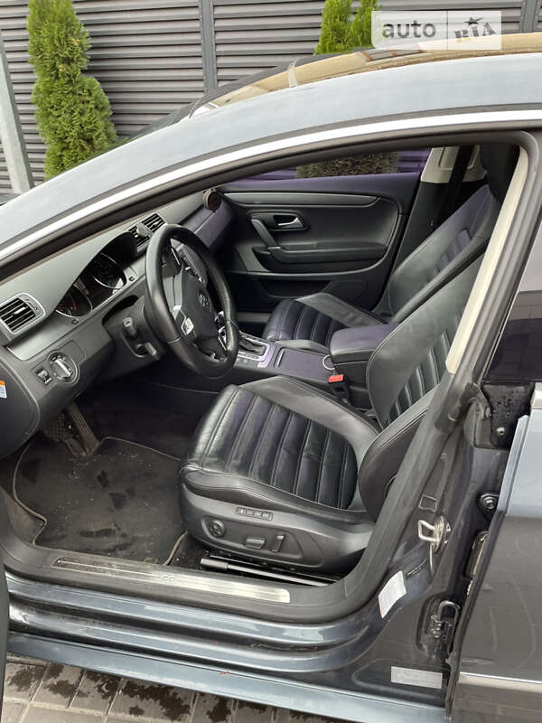 Купе Volkswagen CC / Passat CC 2012 в Черкассах