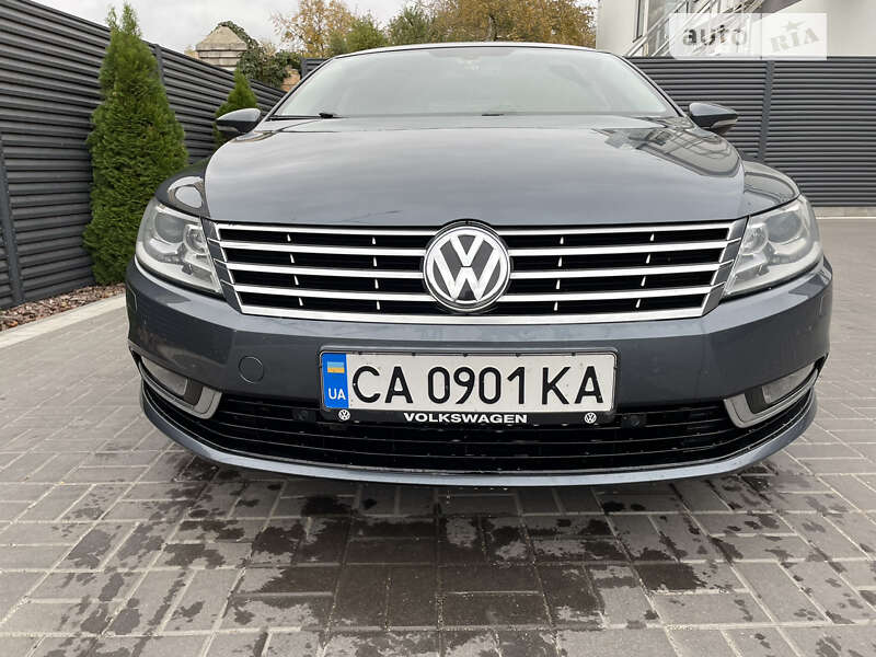 Купе Volkswagen CC / Passat CC 2012 в Черкассах