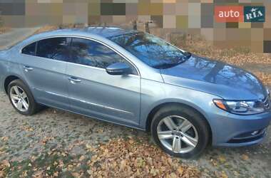 Купе Volkswagen CC / Passat CC 2012 в 