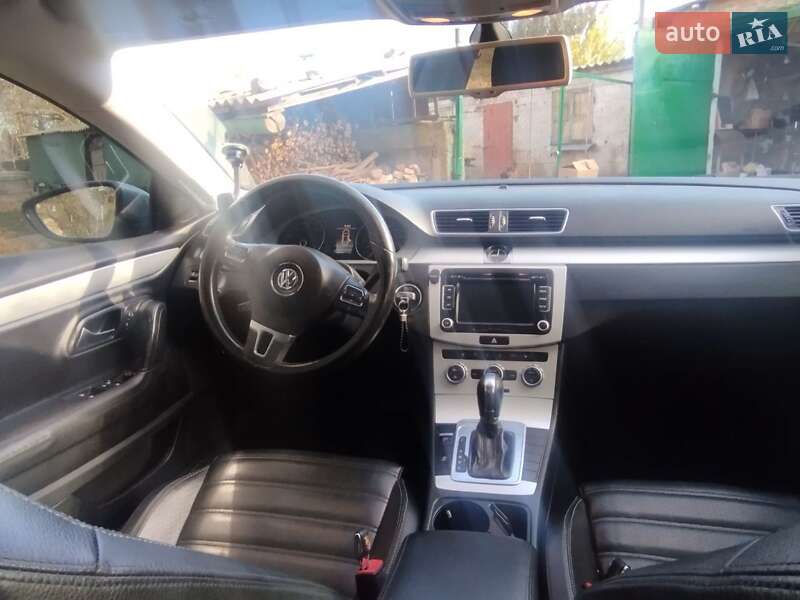 Купе Volkswagen CC / Passat CC 2012 в Полтаве