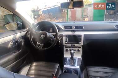 Купе Volkswagen CC / Passat CC 2012 в 