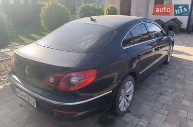 Купе Volkswagen CC / Passat CC 2010 в Луцке