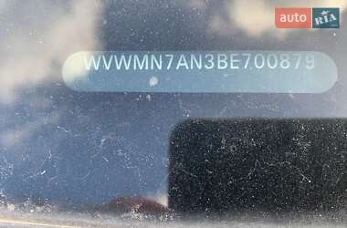 Купе Volkswagen CC / Passat CC 2010 в Луцке