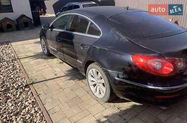 Купе Volkswagen CC / Passat CC 2010 в Луцке