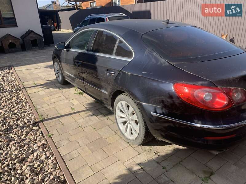 Купе Volkswagen CC / Passat CC 2010 в Луцьку