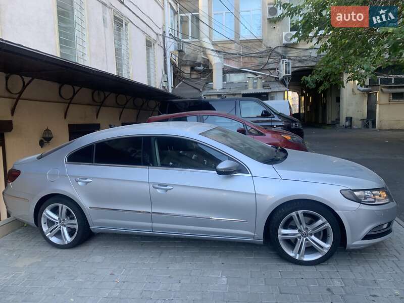 Купе Volkswagen CC / Passat CC 2013 в Одессе