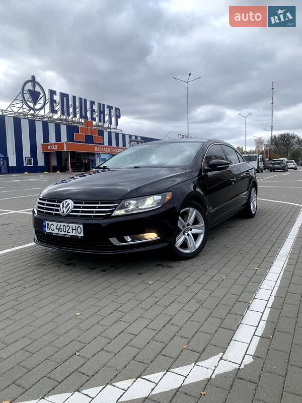 Volkswagen CC / Passat CC 2012