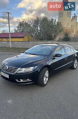 Купе Volkswagen CC / Passat CC 2012 в Борисполі