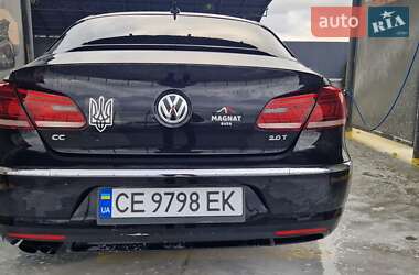 Купе Volkswagen CC / Passat CC 2012 в Черновцах