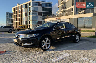 Купе Volkswagen CC / Passat CC 2013 в Львові