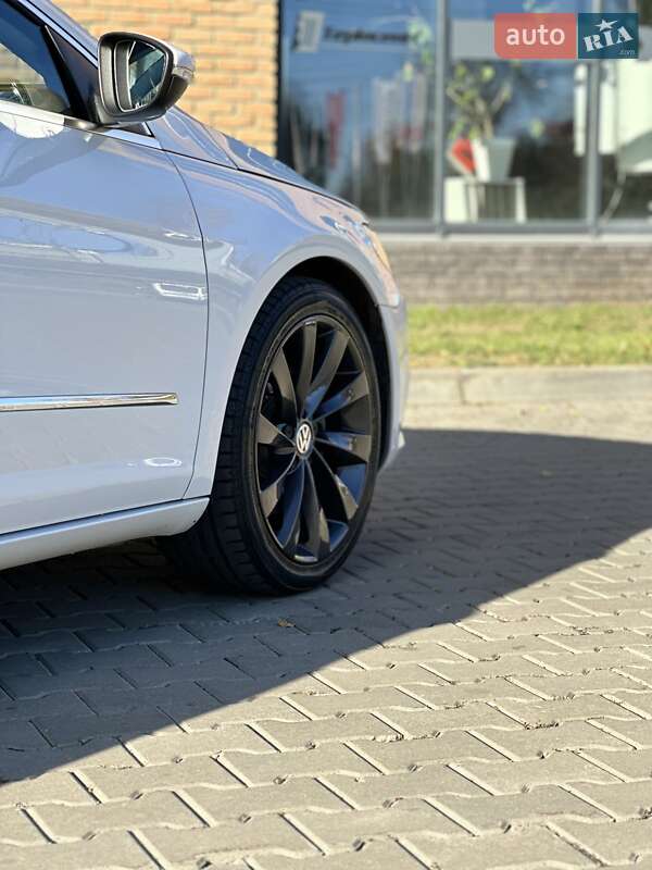Купе Volkswagen CC / Passat CC 2012 в Черновцах фото 40 Купе Volkswagen CC / Passat CC 2012 в Черновцах