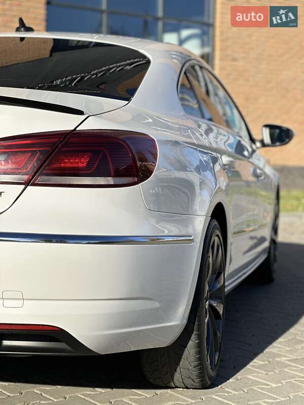 Купе Volkswagen CC / Passat CC 2012 в Черновцах фото 9 Купе Volkswagen CC / Passat CC 2012 в Черновцах
