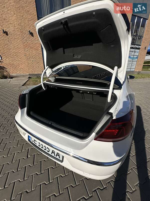 Купе Volkswagen CC / Passat CC 2012 в Черновцах фото 14 Купе Volkswagen CC / Passat CC 2012 в Черновцах