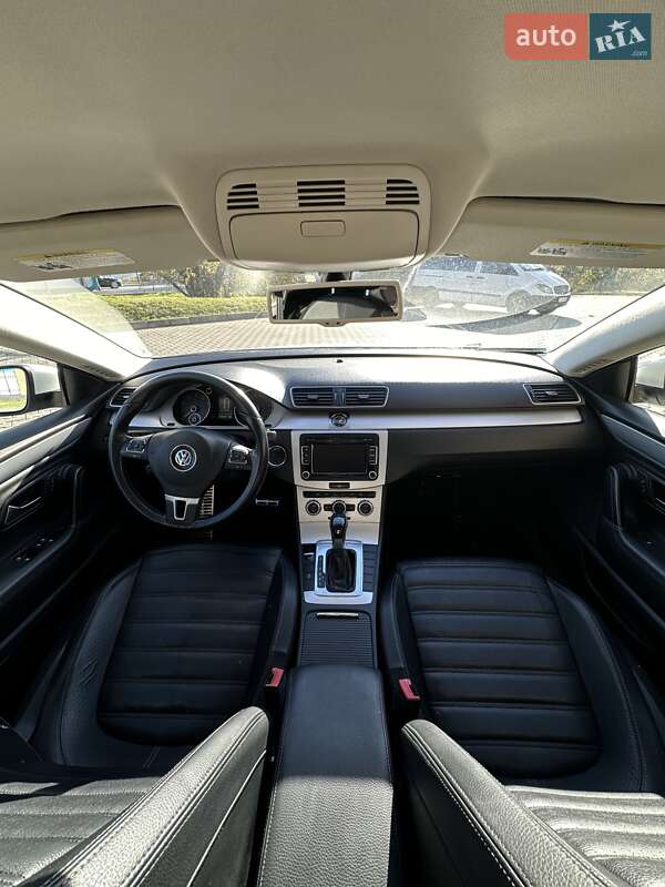 Купе Volkswagen CC / Passat CC 2012 в Черновцах фото 55 Купе Volkswagen CC / Passat CC 2012 в Черновцах