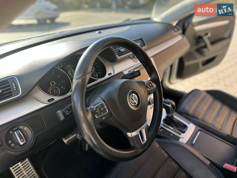 Купе Volkswagen CC / Passat CC 2012 в Черновцах фото 61 Купе Volkswagen CC / Passat CC 2012 в Черновцах