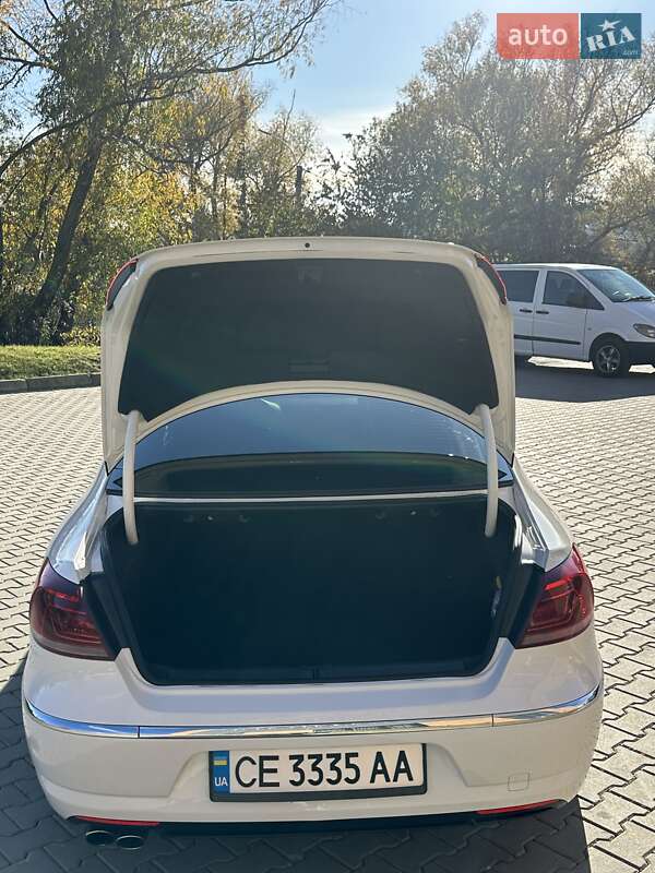 Купе Volkswagen CC / Passat CC 2012 в Черновцах фото 19 Купе Volkswagen CC / Passat CC 2012 в Черновцах